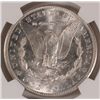 Image 3 : 1882-S MORGAN DOLLAR NGC MS64