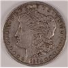 Image 1 : 1884-S MORGAN DOLLAR VF/XF