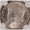 Image 2 : 1888 MORGAN DOLLAR NGC MS65