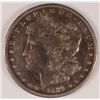 Image 1 : 1889-CC MORGAN DOLLAR XF/AU
