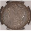 Image 2 : 1893 MORGAN DOLLAR NGC AU 50