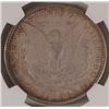 Image 3 : 1893 MORGAN DOLLAR NGC AU 50