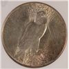 Image 3 : 1935 PEACE DOLLAR ANACS MS62