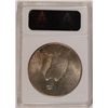 Image 4 : 1935 PEACE DOLLAR ANACS MS62