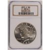 Image 1 : 1935-S PEACE DOLLAR NGC MS64