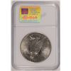 Image 4 : 1935-S PEACE DOLLAR NGC MS64