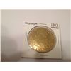 1807 GOLD COLUMBIA 8 ESCUDO