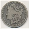 Image 1 : 1879-CC MORGAN SILVER DOLLAR G6