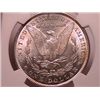 Image 2 : 1888 Morgan Dollar Ch MS64 NGC