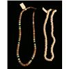 Image 1 : 2 Heishi Necklaces,