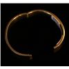 Image 2 : Gold Bangle,