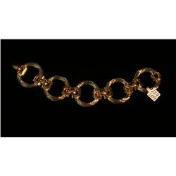Gold Bracelet,