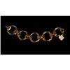 Image 1 : Gold Bracelet,
