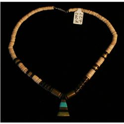 Santo Domingo Necklace,