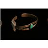 Image 3 : 3 Small Navajo Bracelets,