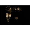 Image 2 : Mexican Silver Antelope Broach,