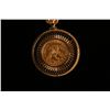 Image 2 : Gold Coin Necklace,