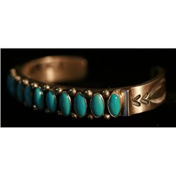 Navajo Bracelet,
