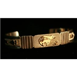 Navajo Bracelet,
