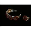 Image 1 : 2 Piece Zuni Bracelet and Ring Set,