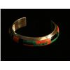 Image 2 : Navajo / Zuni Bracelet,