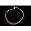 Image 1 : Sugilite Beaded Necklace