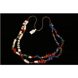 2 Strand Necklace,