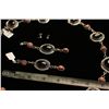 Image 4 : Obsidian and Coral Set,