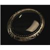 Image 1 : Obsidian Pendant Pin,