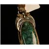Image 2 : Turquoise Pendant by Frank,