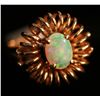 Image 1 : 14k Yellow Gold Ring,