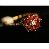 Image 2 : 18k Yellow Gold Ring,