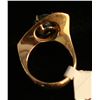 Image 2 : 14k Yellow Gold Ring,