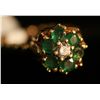 Image 2 : 18K Yellow Gold Ring,