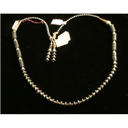 Hematite Necklace and Earrings Set,