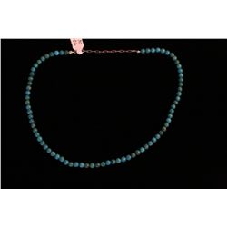 Turquoise Necklace,