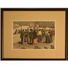 Image 2 : Frederick Remington, Hand Colored Lithograph,