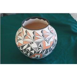 Acoma Pottery Jar,