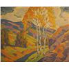 Image 1 : Paul K. Smith, Oil on Board,