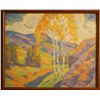 Image 2 : Paul K. Smith, Oil on Board,