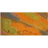 Image 3 : Paul K. Smith, Oil on Board,