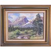 Image 1 : Alfred Wands (1904-1998), Oil on board