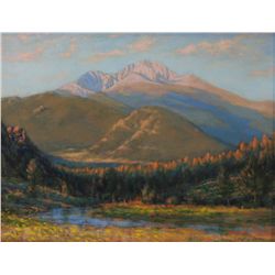 Geoffry Lasko, Oil on Canvas,