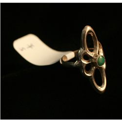 Navajo Sand Cast Ring,