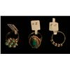 Image 1 : Set of 3 Navajo Rings,