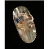Image 3 : Huge Navajo / Zuni Ring,