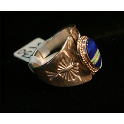 Sterling Silver Ring,