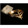 Image 1 : 14k Semi Mount Ring