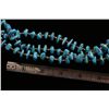 Image 3 : 3 Strand Turquoise Necklace,