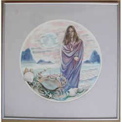 Dose, Colored Pencil